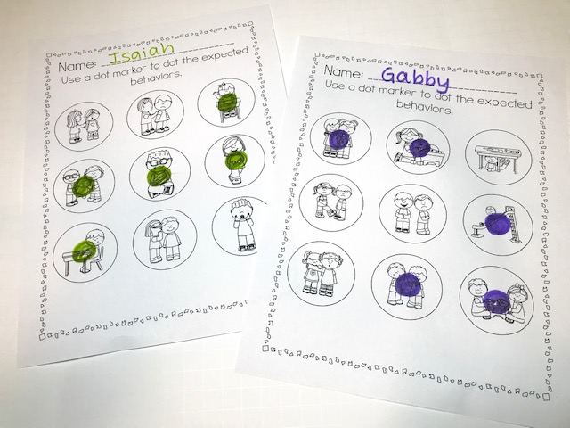 A Peek Inside the Ultimate Behavior Bundle - Miss Behavior